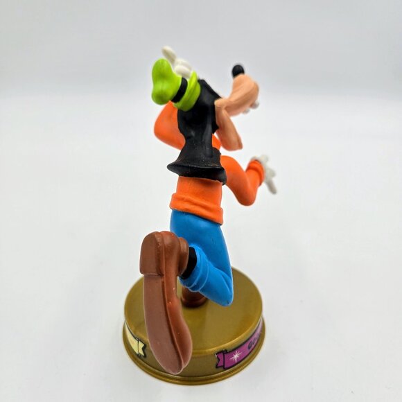 Goofy 2002 McDonald’s Walt Disney World 100 Years Of Magic 1932 Figurine Toy Hap - Picture 7 of 10